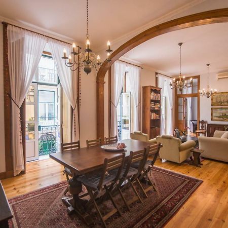 Classic Lisbon Downtown Apartment Екстериор снимка
