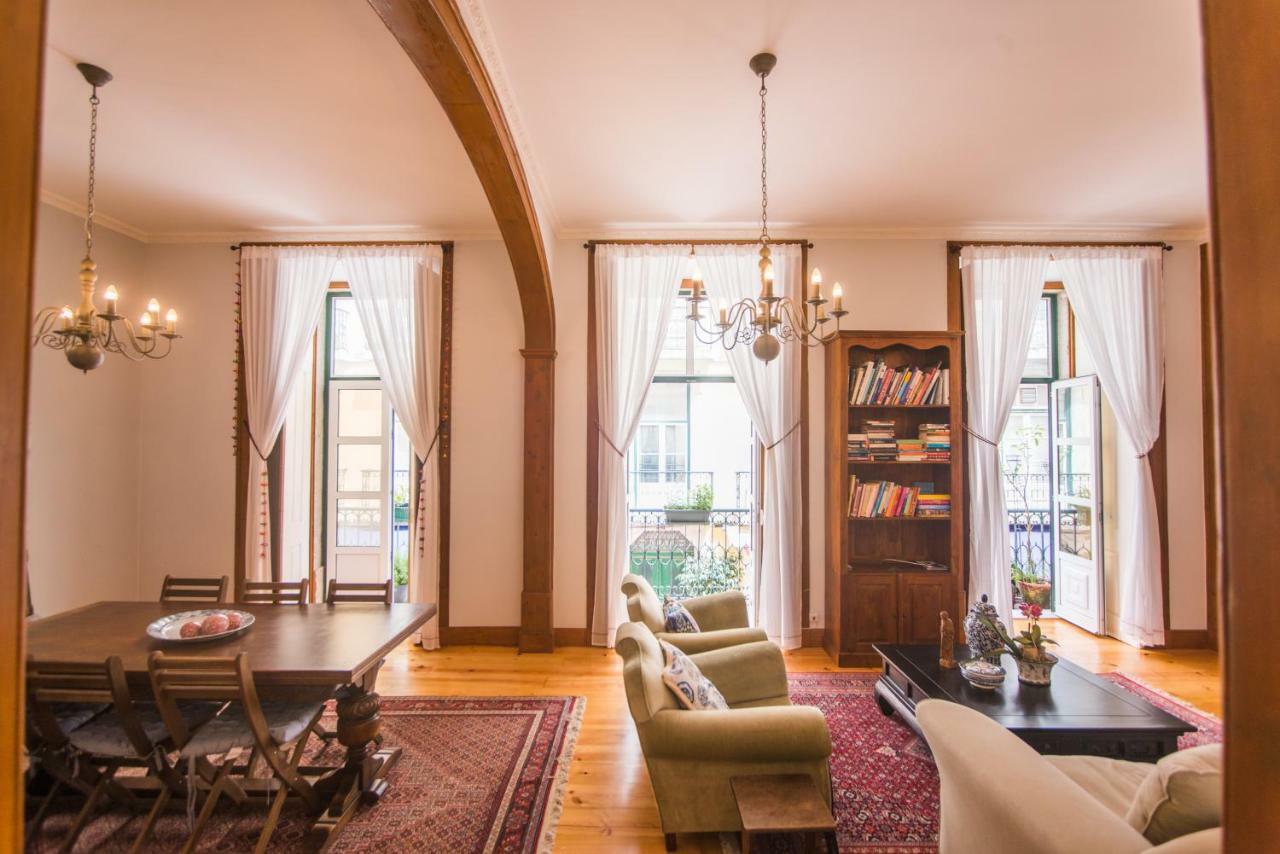 Classic Lisbon Downtown Apartment Екстериор снимка