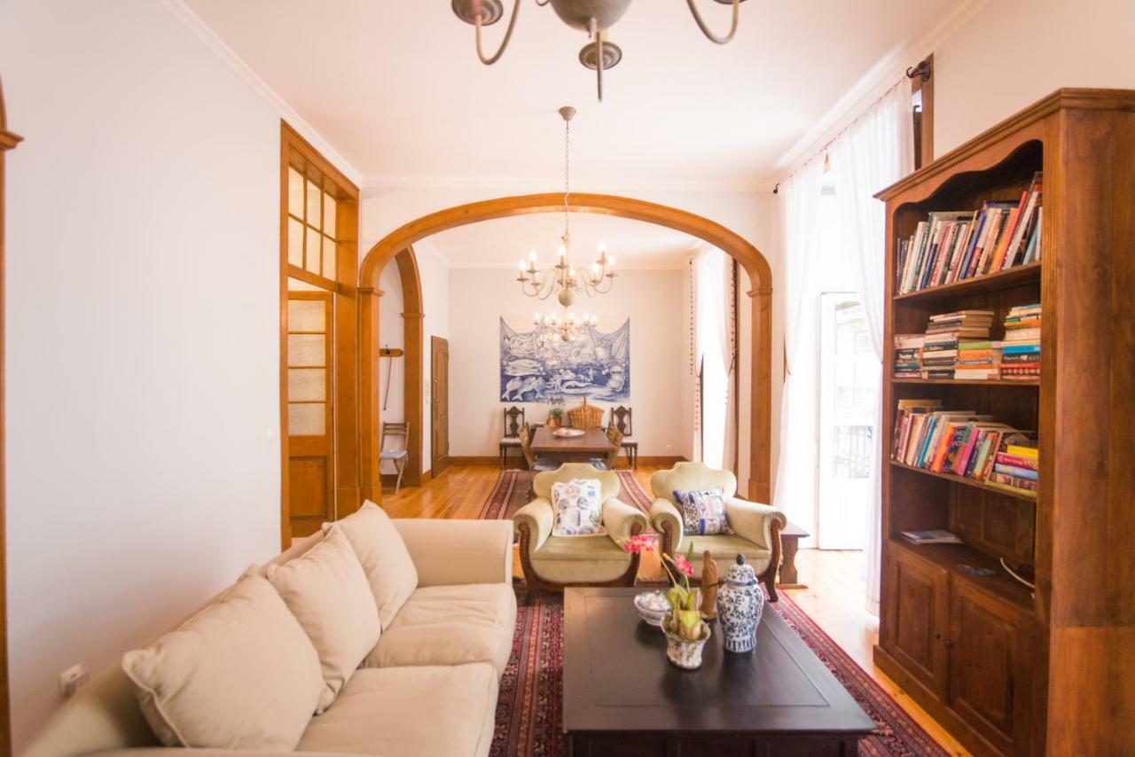 Classic Lisbon Downtown Apartment Екстериор снимка
