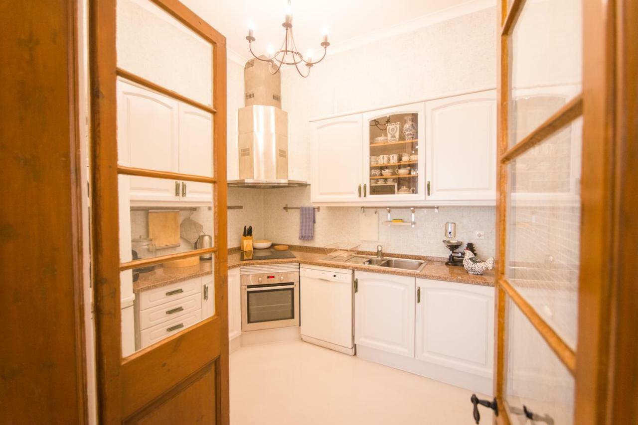 Classic Lisbon Downtown Apartment Екстериор снимка