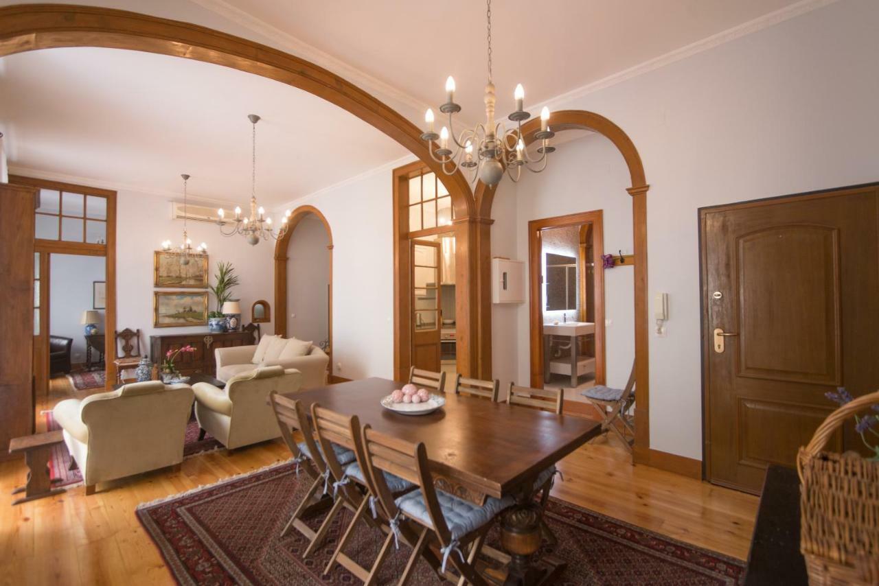 Classic Lisbon Downtown Apartment Екстериор снимка