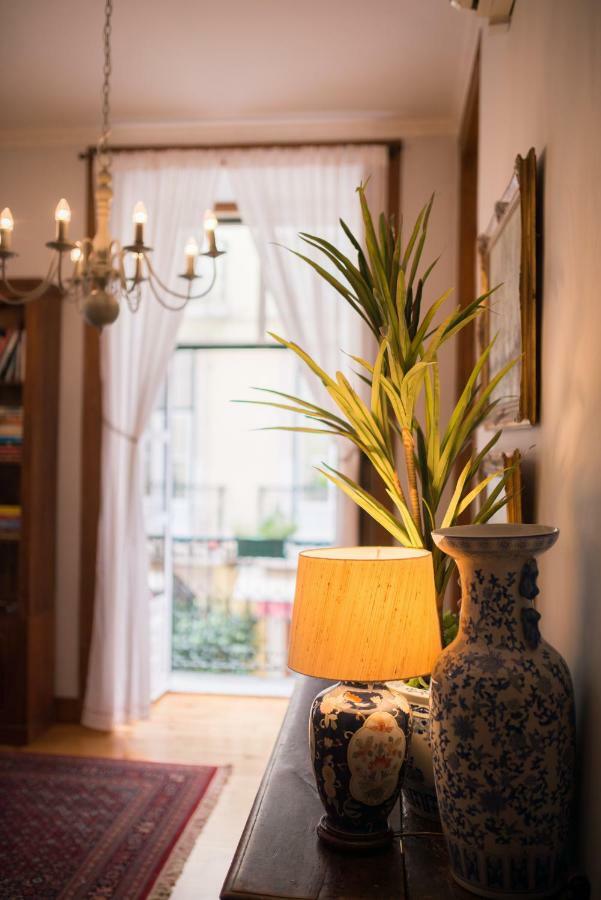 Classic Lisbon Downtown Apartment Екстериор снимка