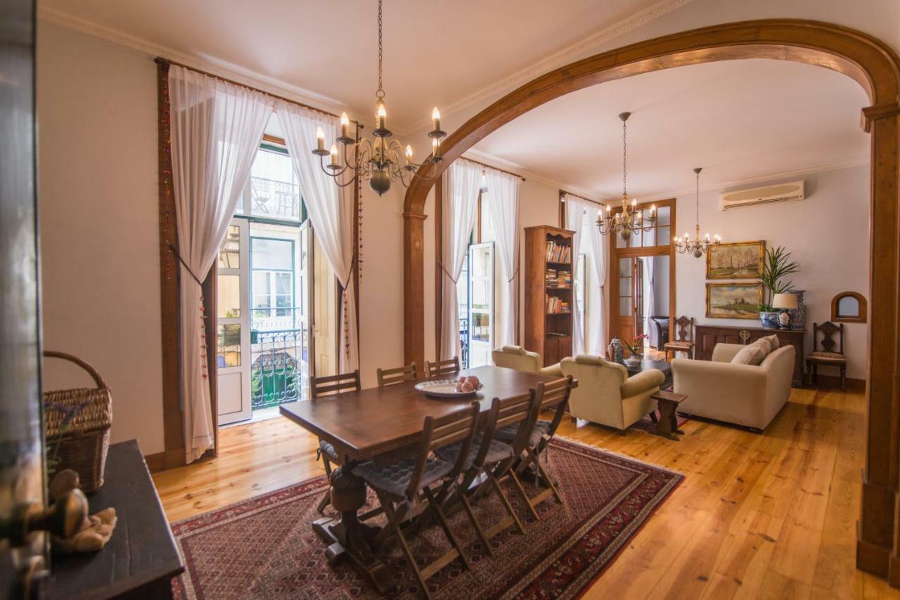 Classic Lisbon Downtown Apartment Екстериор снимка