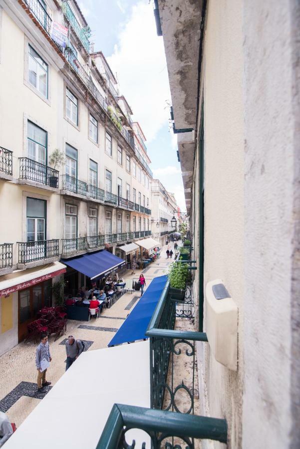 Classic Lisbon Downtown Apartment Екстериор снимка
