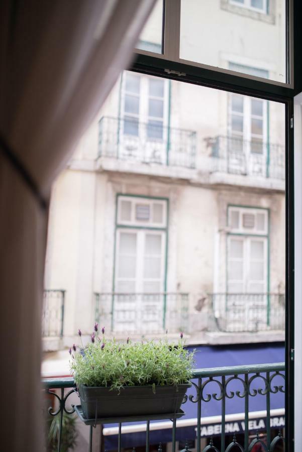 Classic Lisbon Downtown Apartment Екстериор снимка