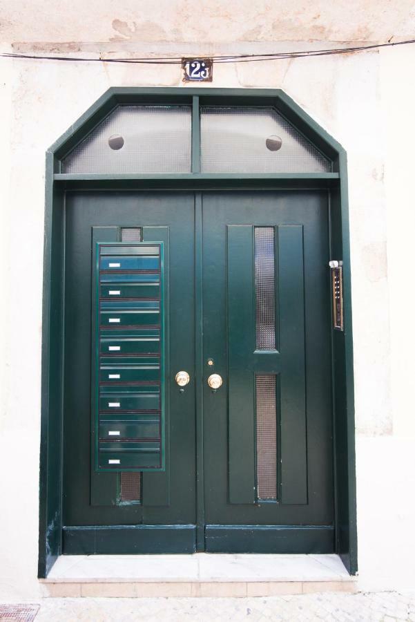 Classic Lisbon Downtown Apartment Екстериор снимка