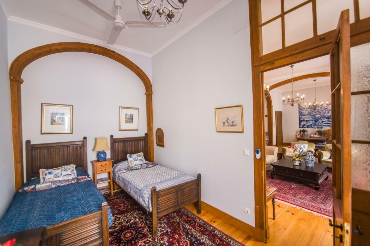 Classic Lisbon Downtown Apartment Екстериор снимка